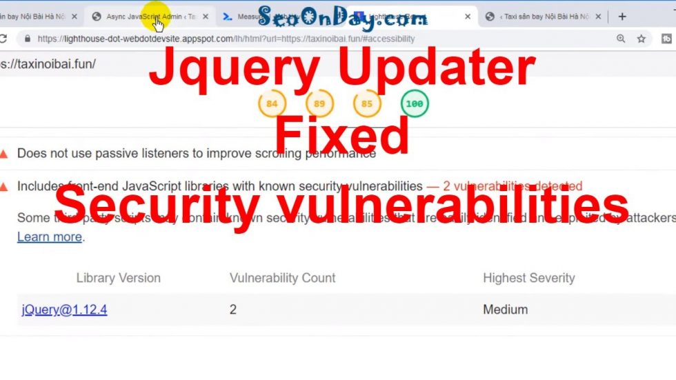 search engine optimization tips – [SEO Tips] [7] Jquery updater Fixed ...