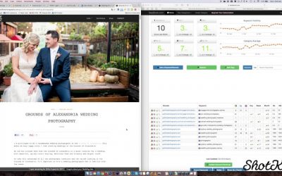 search engine optimization tips – SEO for Photographers – FAST way to improve your website's Google ranking