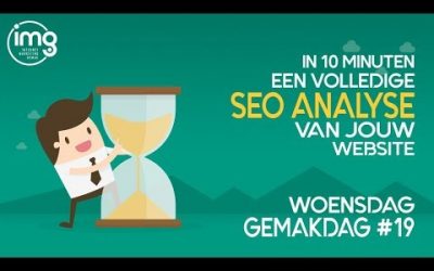 search engine optimization tips – SEO tips: Zo Doe Je Een Volledige SEO Analyse (binnen 10 min.) #WGD 19