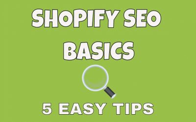 search engine optimization tips – Shopify SEO Basics 2019 | 5 Tips to Improve Your Shopify Site's SEO & Improve Page Speed