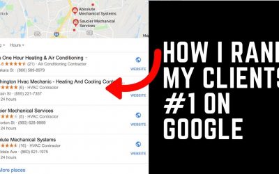 search engine optimization tips – Simple SEO Steps To Rank #1 On Google Maps [Marketing Agency Part 6]