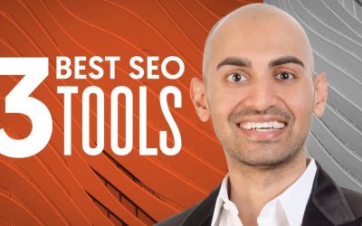 search engine optimization tips – The 3 SEO Tools I Use Rank #1 on Google | Neil Patel