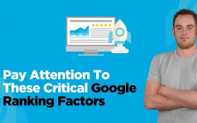 search engine optimization tips – The 3x Google Ranking Factors That Make A Difference In 2019