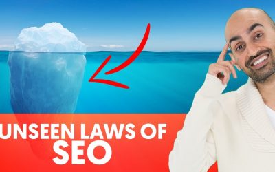 search engine optimization tips – The Three Unseen Laws of SEO (Ignore These and Ranking #1 on Google Won’t Happen)