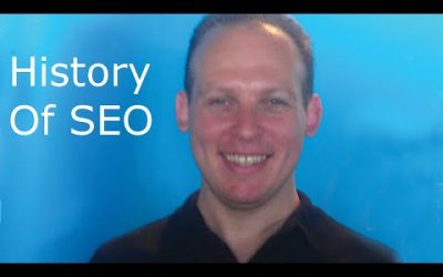 search engine optimization tips – The history of search engines, search and SEO (search engine optimization) from 90s to present