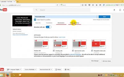 search engine optimization tips – Tips Mudah Cara Cepat Upload Video ke YouTube & Setting Optimasi SEO Agar di Halaman (Ranking) No 1