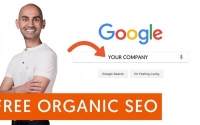 search engine optimization tips – Top 3 Ways to Generate More Organic Search Traffic |  Neil Patel's Content Marketing Secrets!