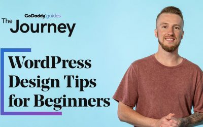 search engine optimization tips – WordPress Design Tips for Beginners