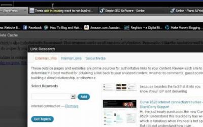 search engine optimization tips – WordPress SEO Plugin – Search Engine Optimization For Serious Webmasters Using Scribe