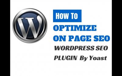 search engine optimization tips – WordPress SEO by Yoast [Tutorial] How to optimize on page SEO