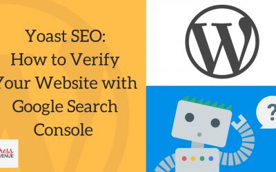 search engine optimization tips – Yoast SEO: How to Verify Your Website with Google Search Console + Sitemap