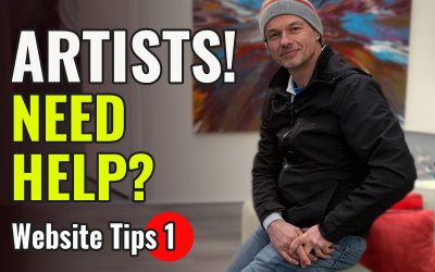 search engine optimization tips – Your art website: I'm here to help if I can! (1 of 6)