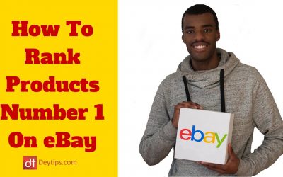 search engine optimization tips – eBay SEO | How To Rank A Product On The eBay Search Engine