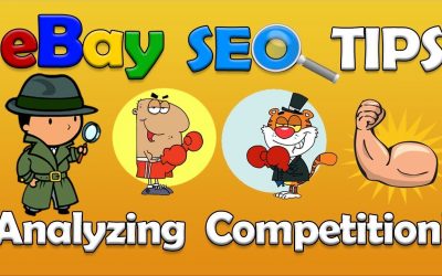 search engine optimization tips – eBay SEO – eBay Competition Analysis Made Easy