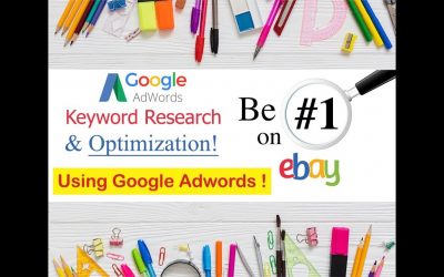 search engine optimization tips – eBay Title SEO Optimization Using Google Adwords – Title Keyword Generator 2019