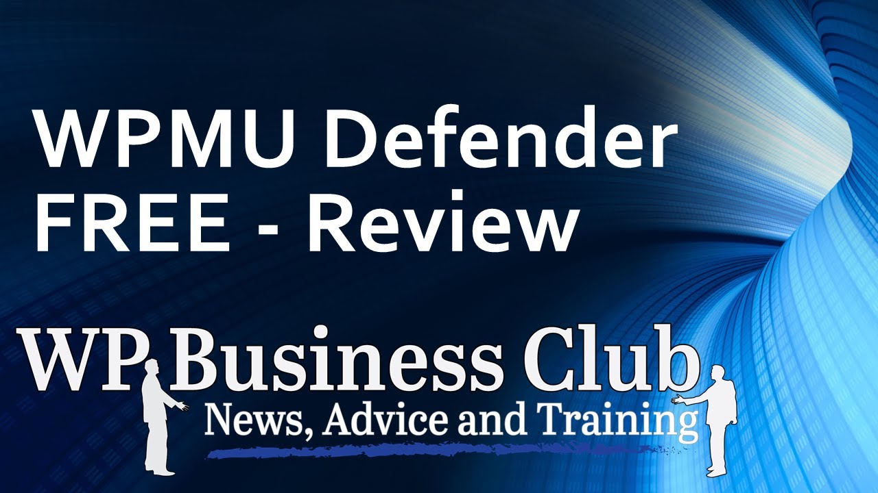 wpmu dev defender free version - WordPress Plugin Review