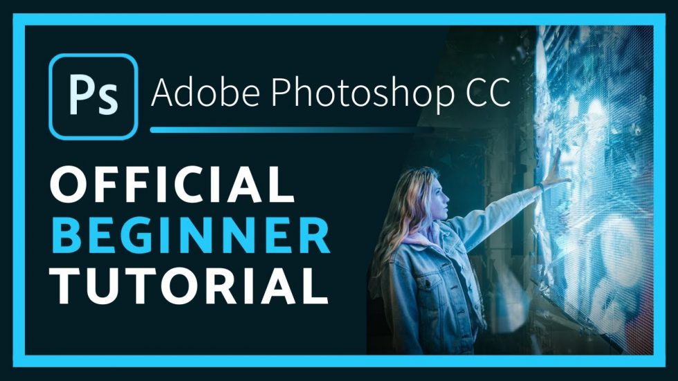 Learn Photoshop CC With Me – My Beginner Tutorial Study Session (# ...