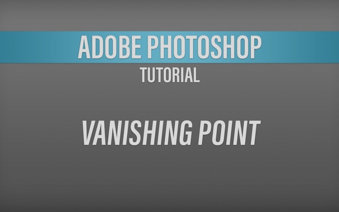 adobe photoshop 101 tutorials