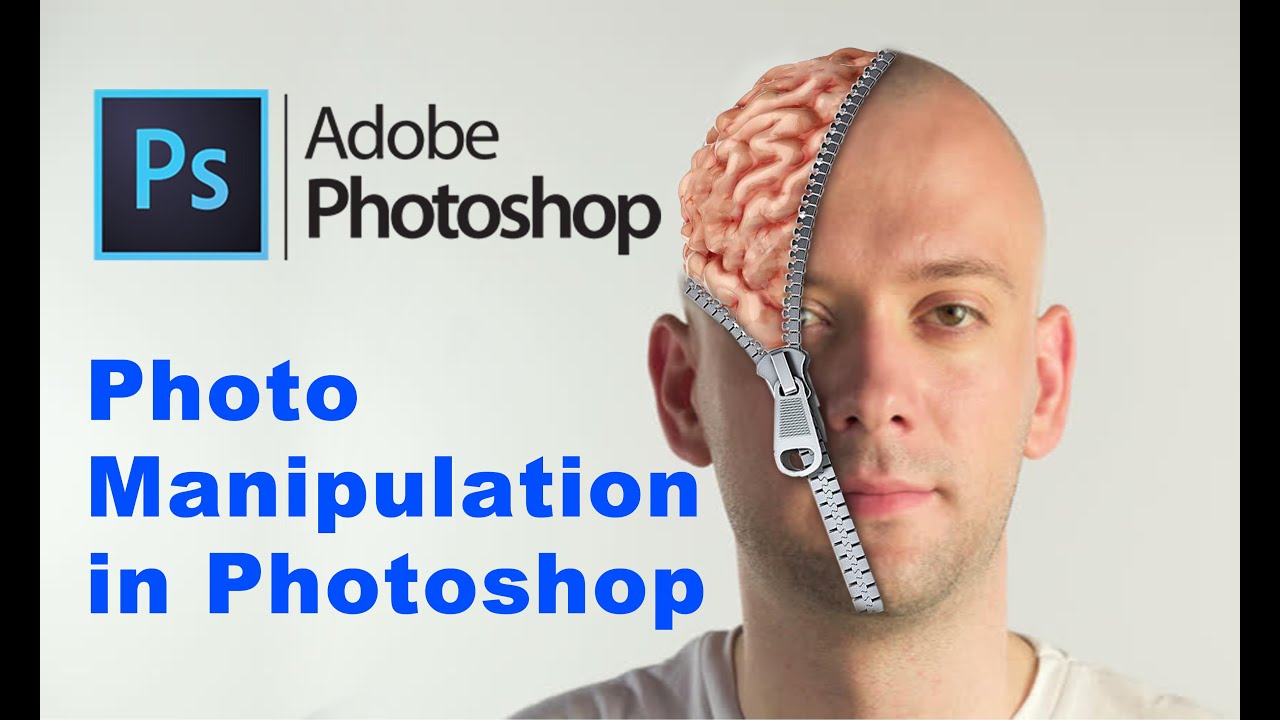 Photo Manipulation in Adobe Photoshop