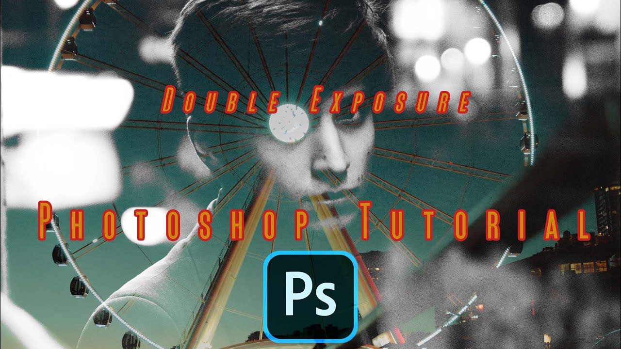 Create A Double Exposure Photoshop Tutorial