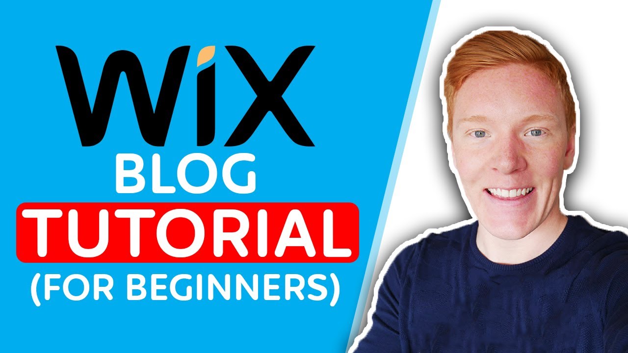 How To Create A Blog On Wix - New WIX Blog Tutorial (2020)