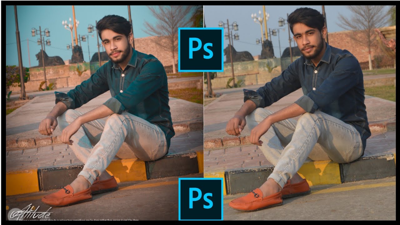 Adobe Photoshop CC - Full Tutorial for Beginners [+General Overview]