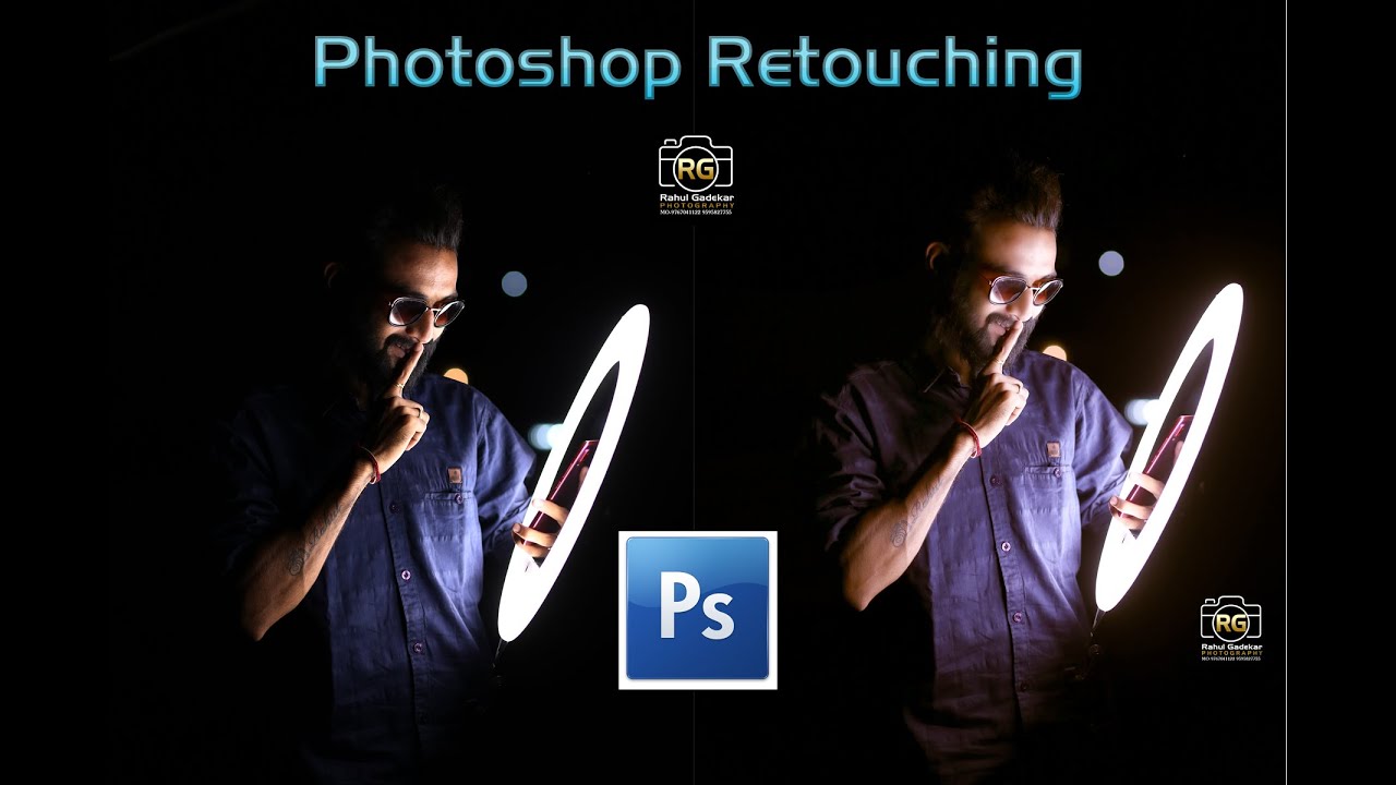 ADOBE PHOTOSHOP RETOUCHING TUTORIAL#photoshopcc