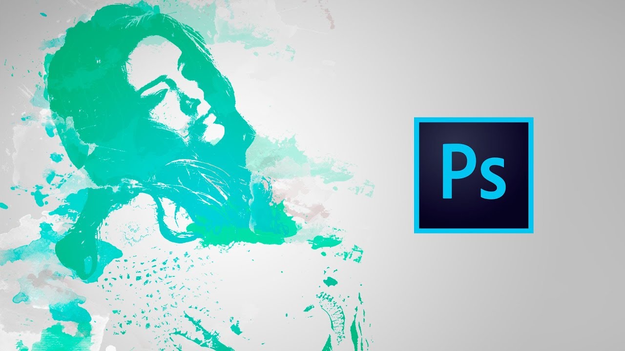 Photoshop CC | Efecto umbral en una imagen | Tutorial Español