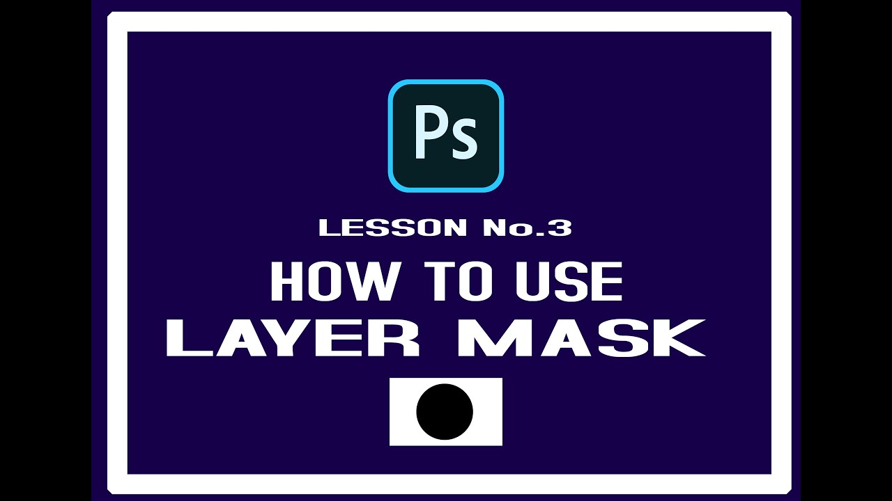 How to use Layer Mask - Photoshop (Tagalog Tutorial)