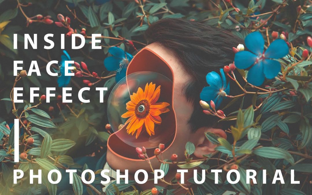 Photoshop Tutorial – Inside Face Effect by ThieuDuth