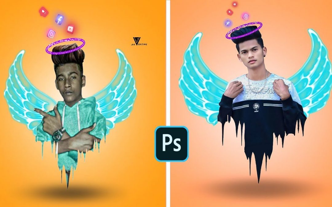 Adobe Photoshop Amazing Concept Editing | Adobe Photoshop Edit | Adobe Photoshop Editing New Style