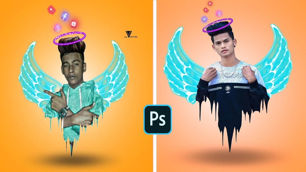 Adobe Photoshop Amazing Concept Editing | Adobe Photoshop Edit | Adobe Photoshop Editing New Style