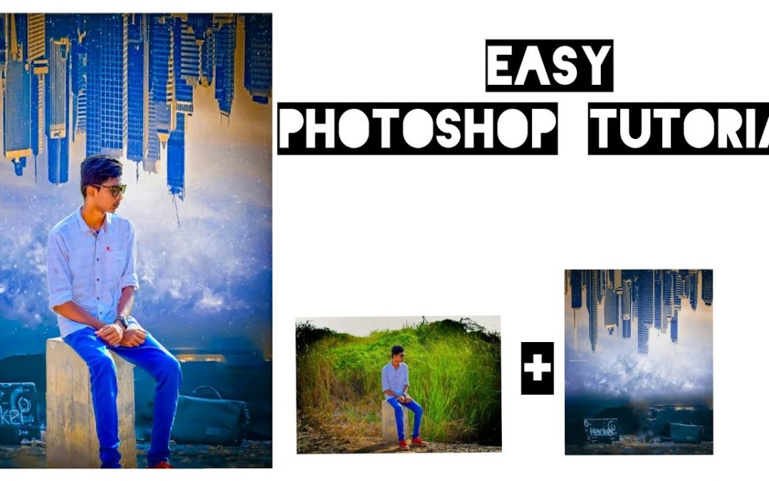 Photoshop tutorial easy background changing| Photoshop editing lightroom