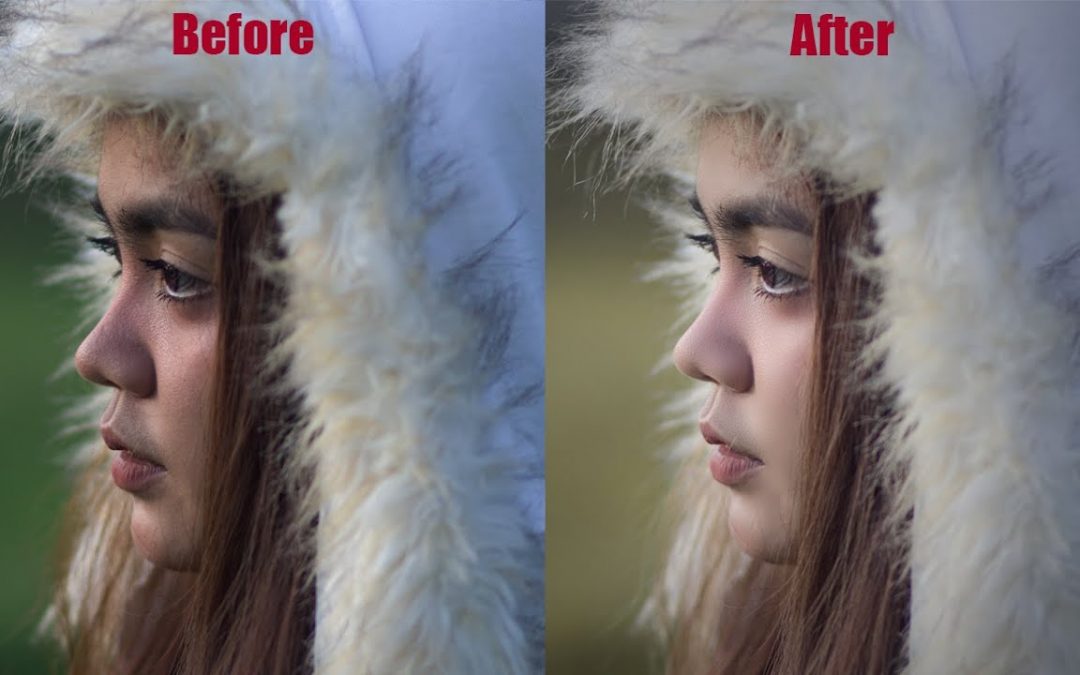 CARA MENGHALUSKAN KULIT TANPA MENGHILANGKAN DETAIL DENGAN ACTION || TUTORIAL PHOTOSHOP