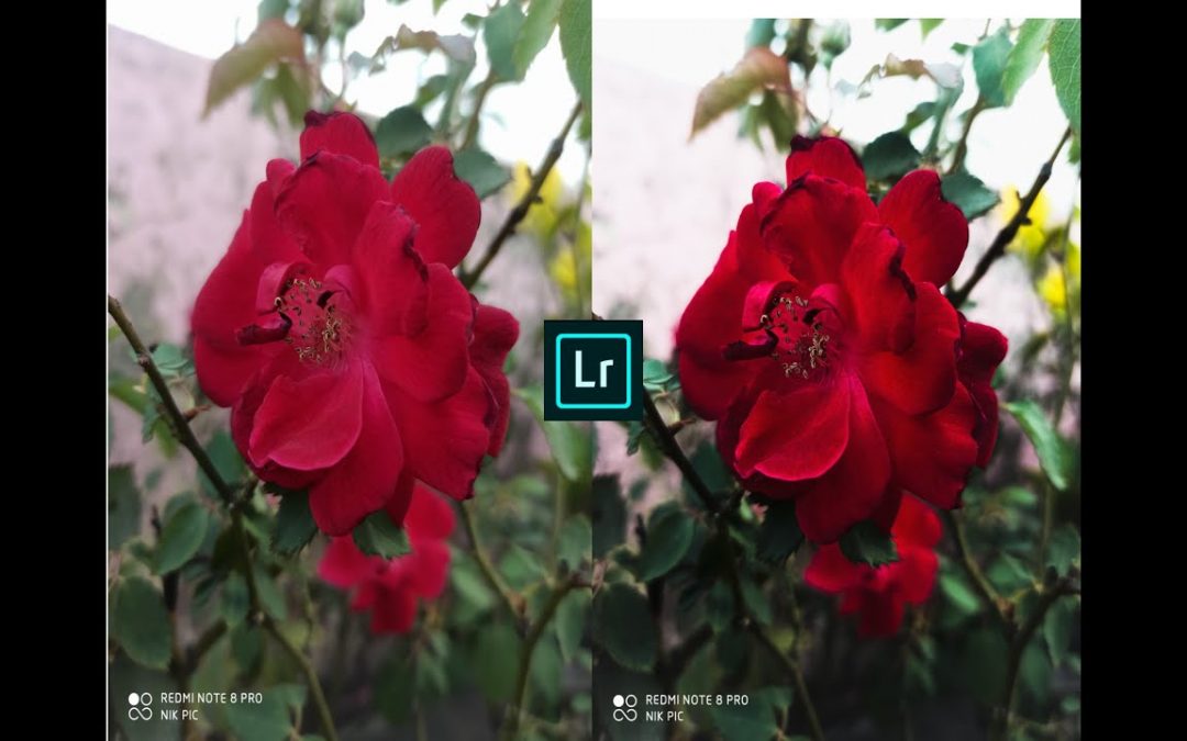 Adobe Photoshop Lightroom Editing! | LIGHTROOM Tutorial