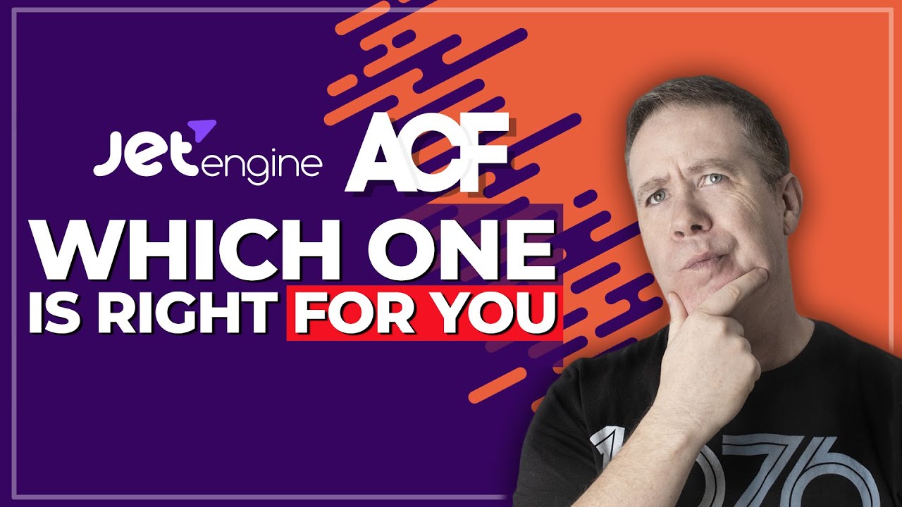 ACF Pro or Jet Engine - Which One Is Right For You?