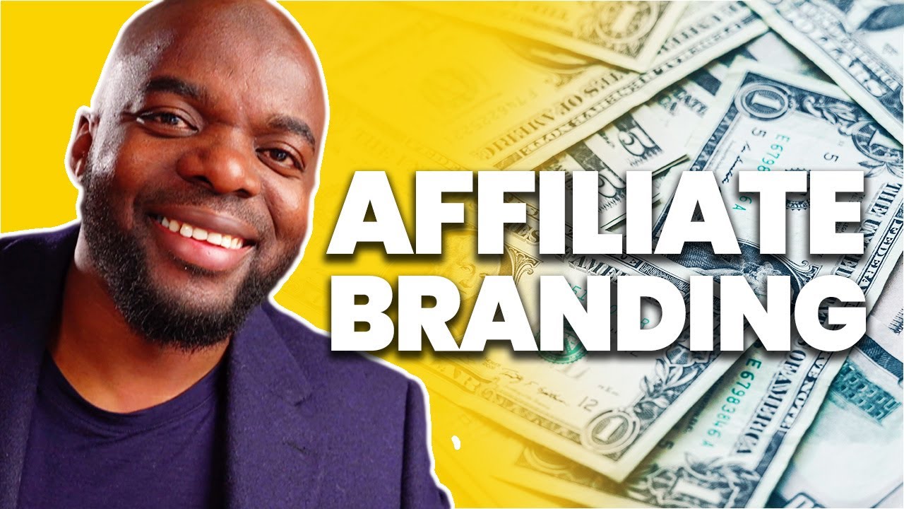 Affiliate Marketing for beginners - How to brand your links