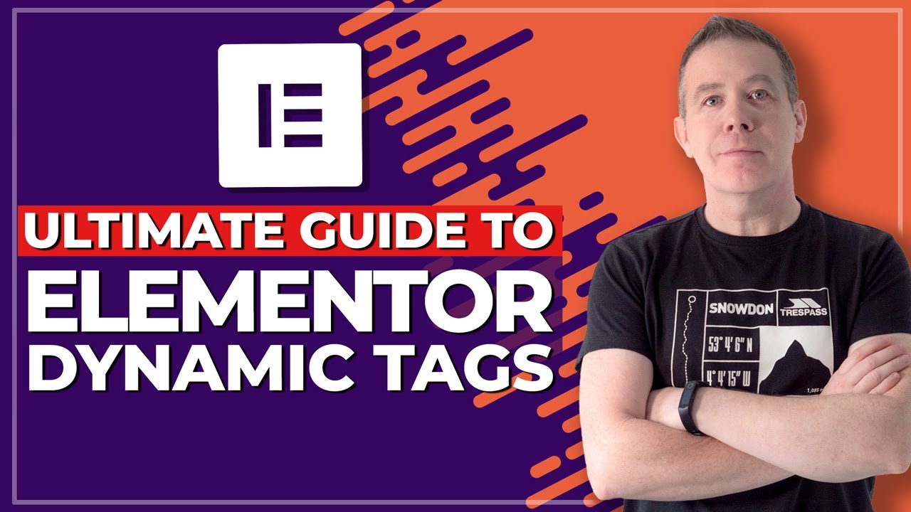 Beginners guide to Elementor Dynamic Tags