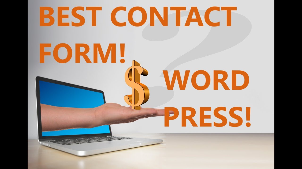 Best Contact form for Wordpress email and payment integration with Paypal and Stripe