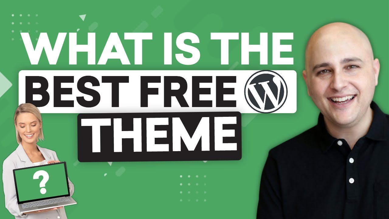 Best Free WordPress Theme 2020 For Elementor Or Gutenberg - Build Better Sites FASTER