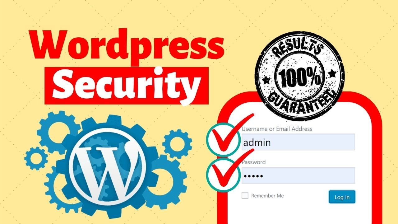 Best Free Wordpress Website Security Plugin - Wordpress Login Security