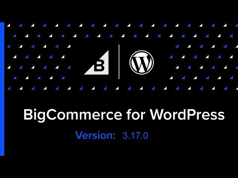 BigCommerce for WordPress v3.17