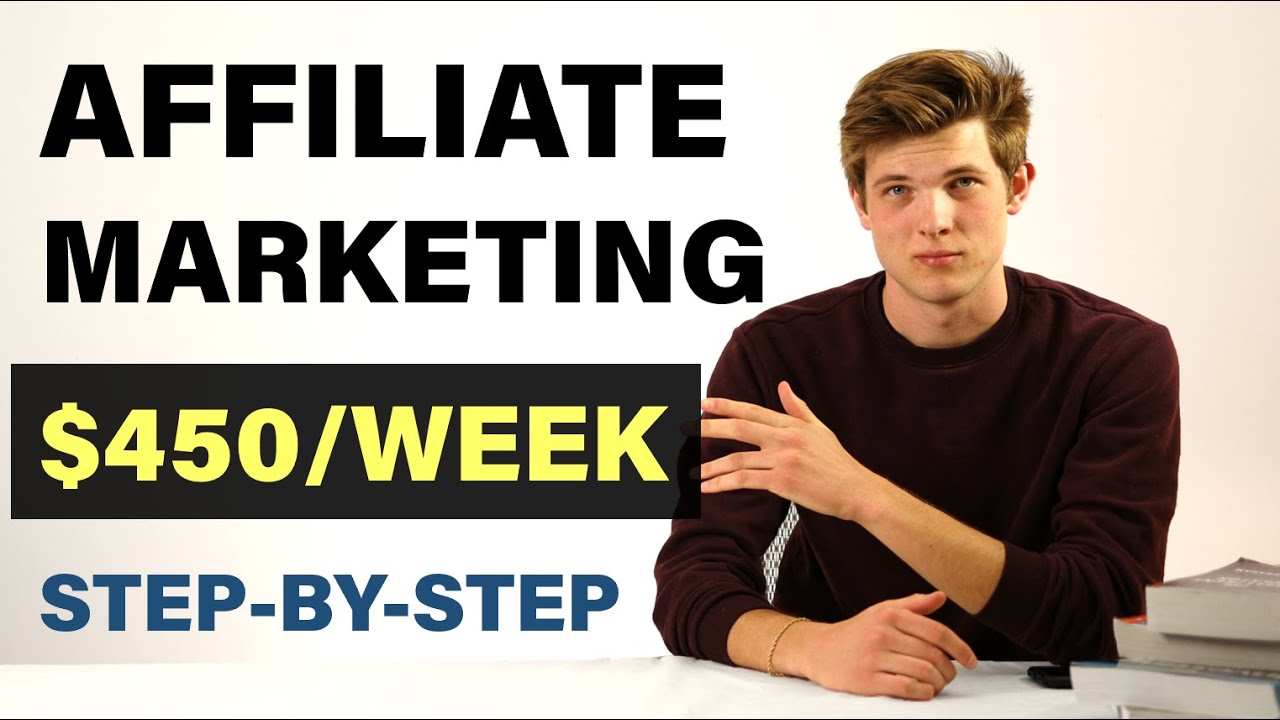 Affiliate Marketing Tutorial For Beginners 2020 (Step by Step)