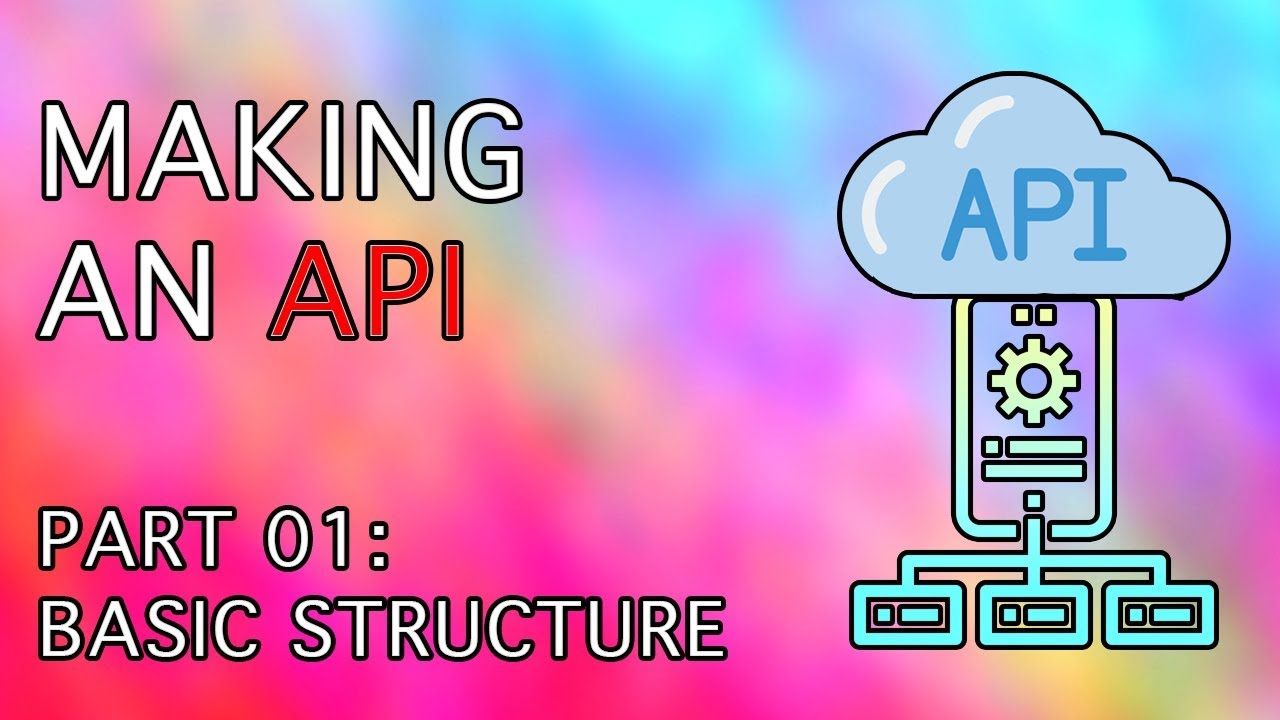 Basics Of Building Your Own API - 101 API Tutorial | Third Aurora Augmented Reality Tech Company