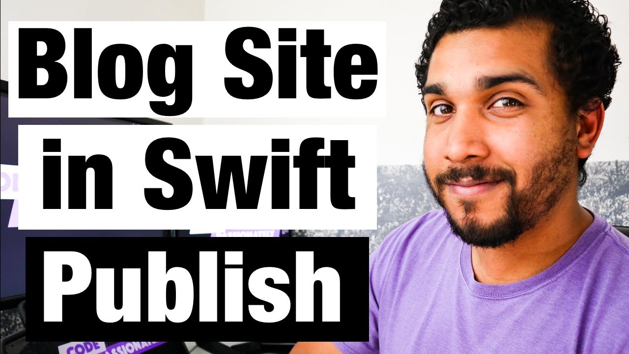 Create A Blog Website Using Swift and Publish | Swift 5, Xcode 11