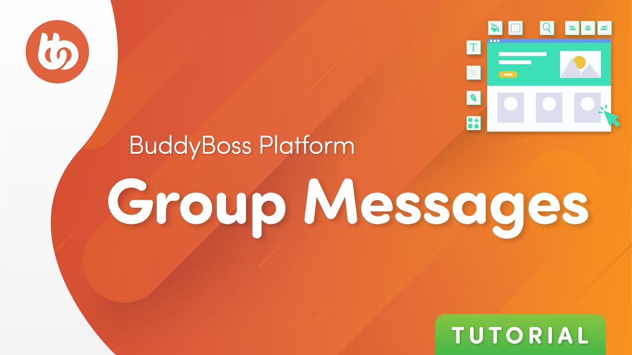 Group Messages | BuddyBoss Platform