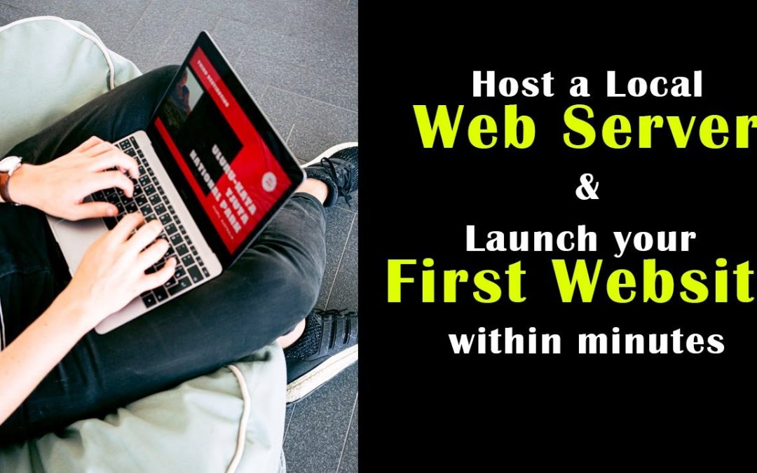 Do It Yourself - Tutorials - Host your own Local web ...