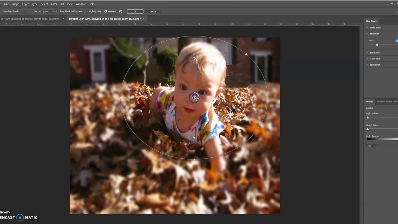photoshop cc tutorials for beginners