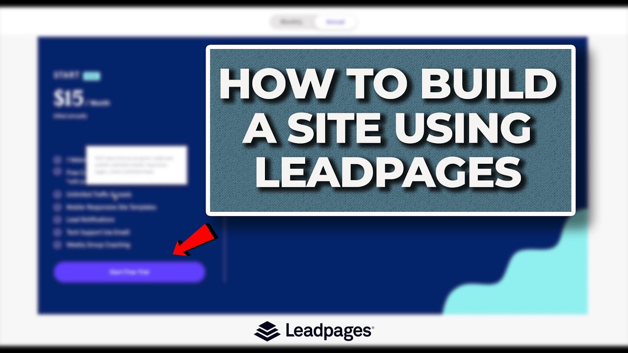 Is LeadPages the Best Tool to Build an Effective Website in 2020? [Review and Tutorial]