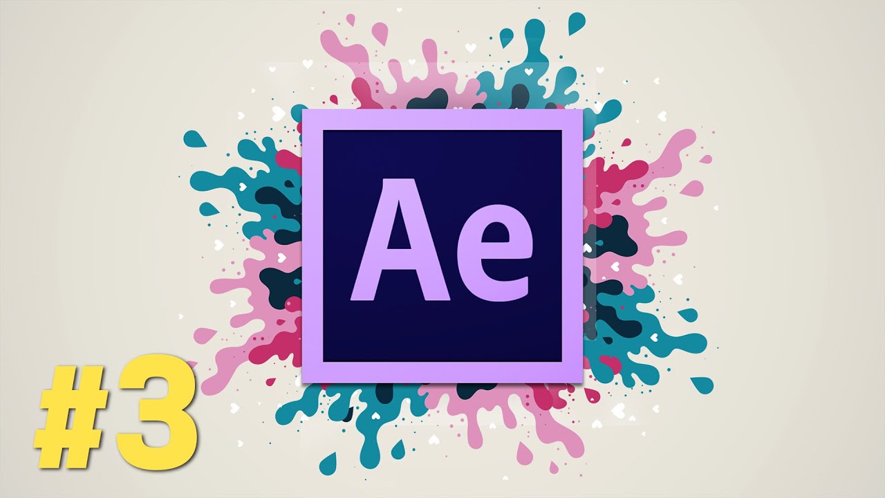 Logo Animation in After Effects - Create a simple logo animation tutorial